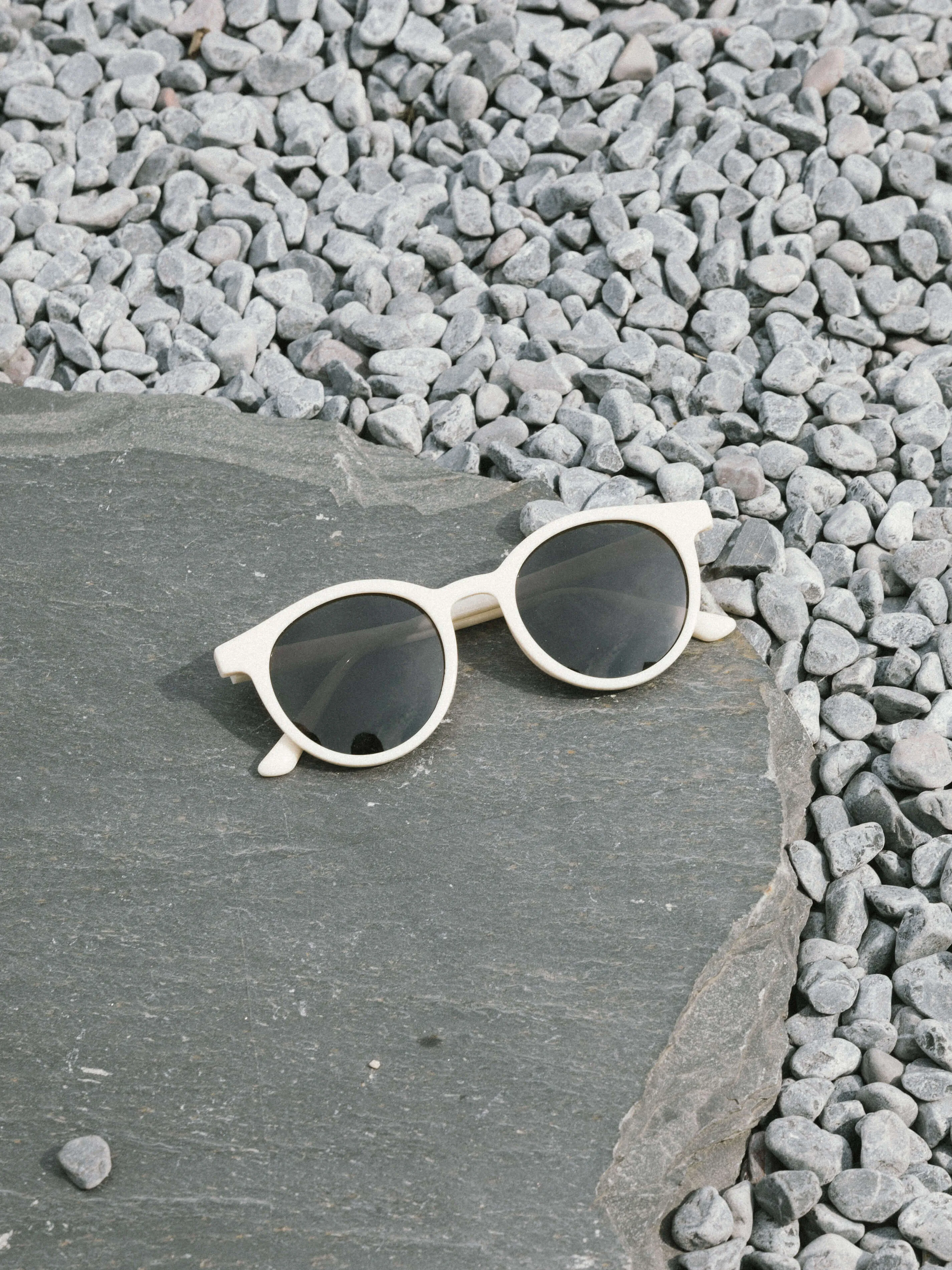 Retro Round Sunglasses
