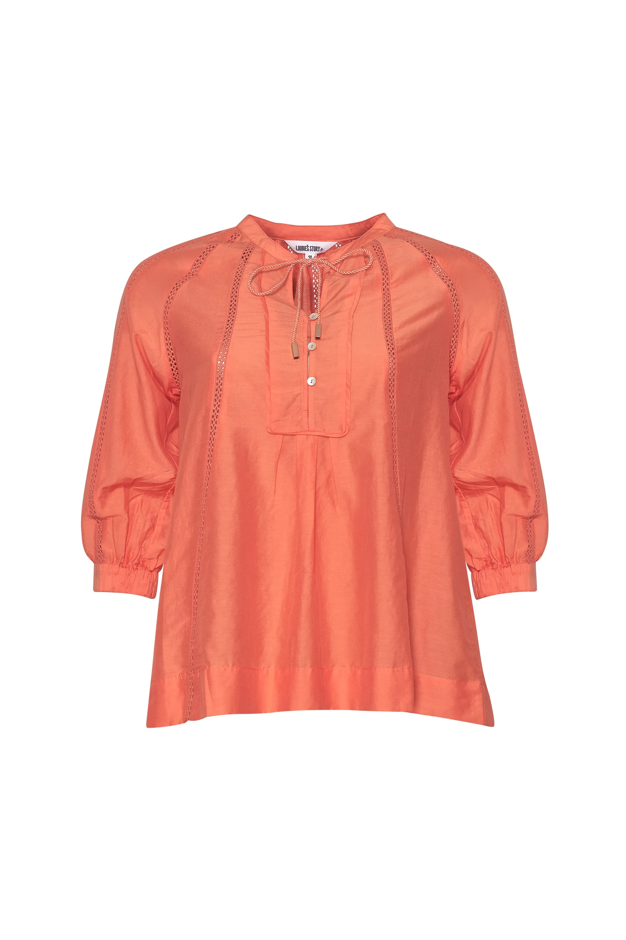 Rhapsody Blouse