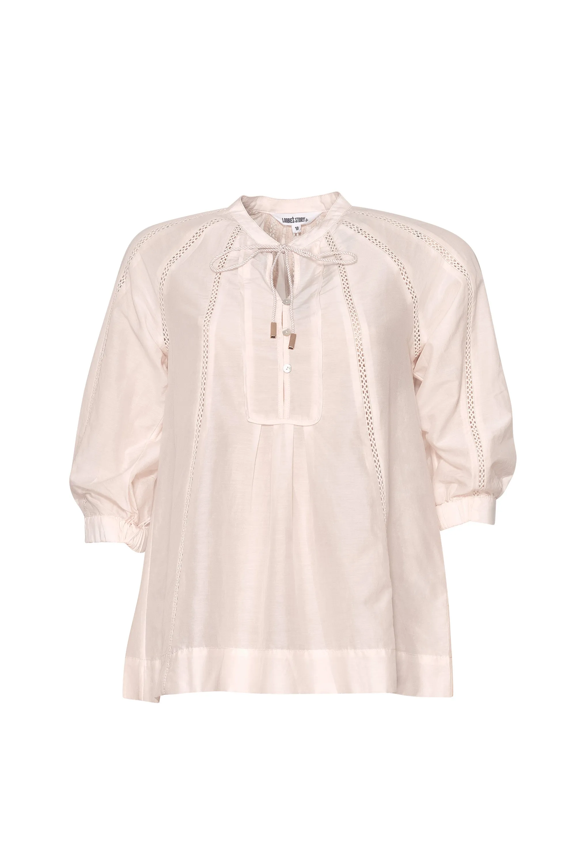 Rhapsody Blouse
