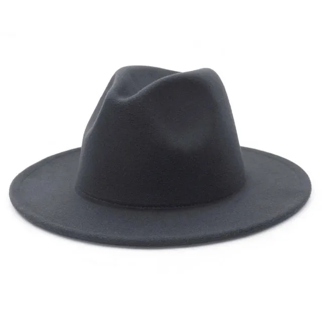 Solid Fedora