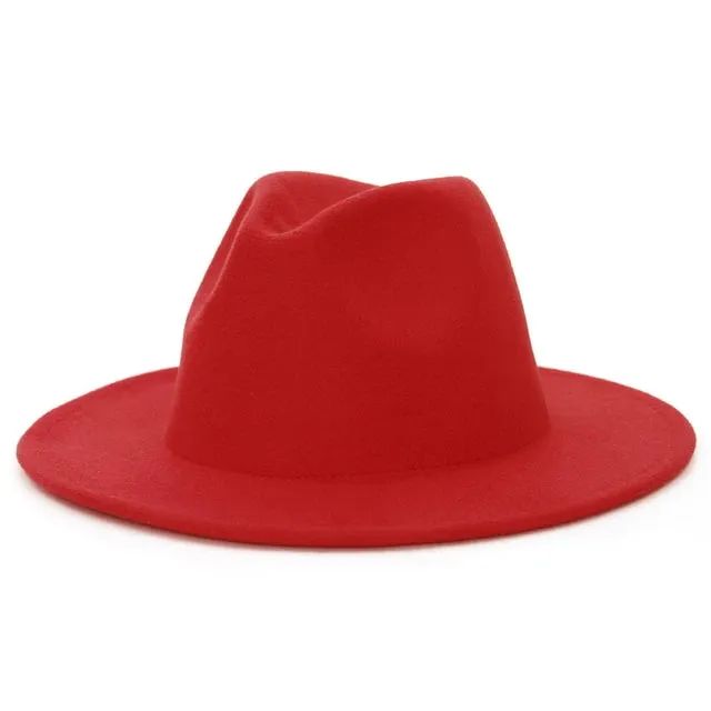Solid Fedora
