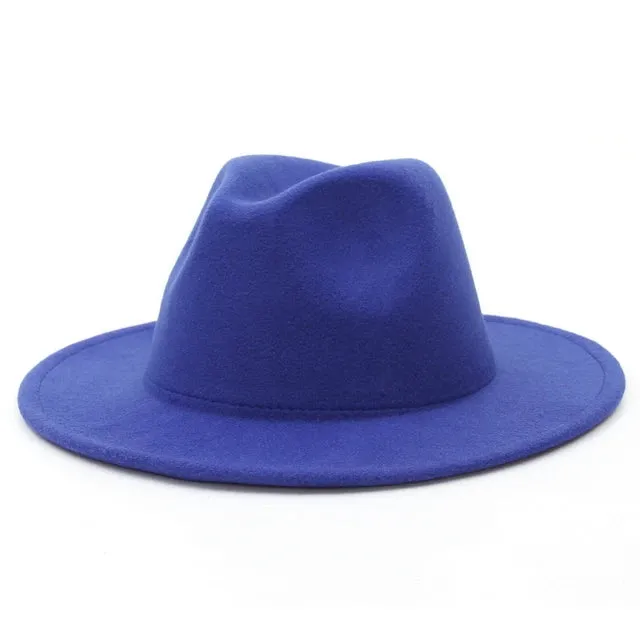 Solid Fedora