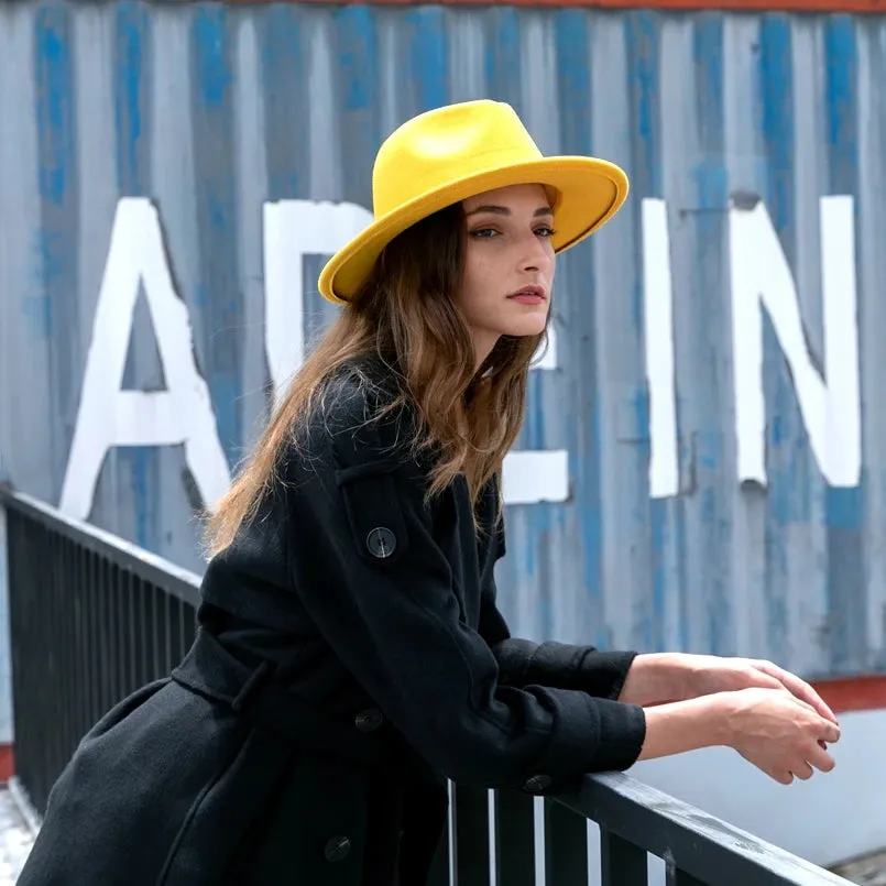 Solid Fedora