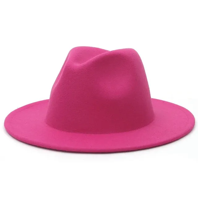 Solid Fedora