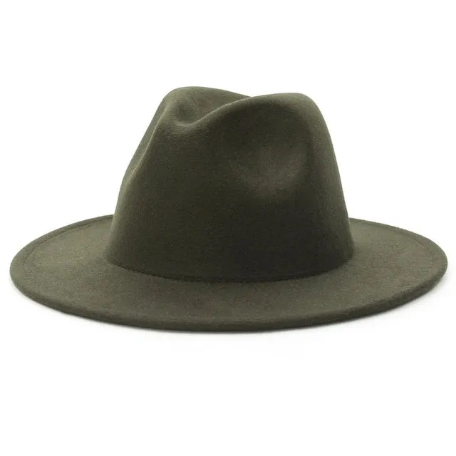 Solid Fedora