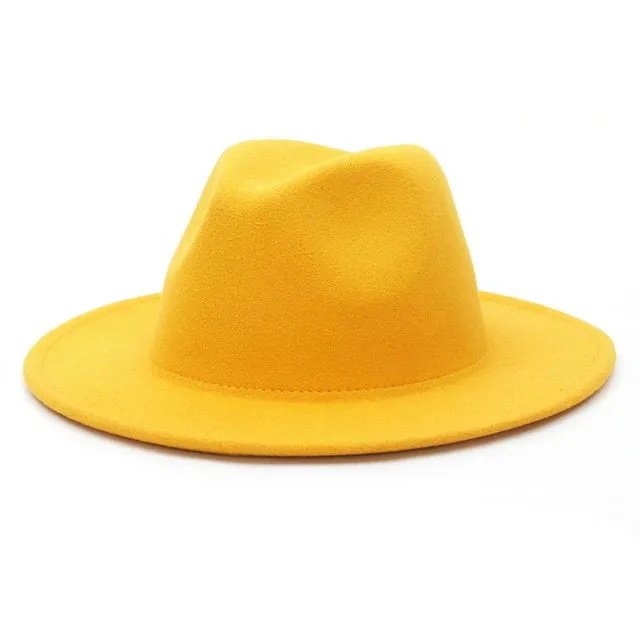 Solid Fedora