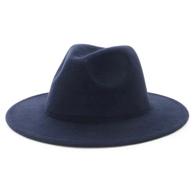 Solid Fedora