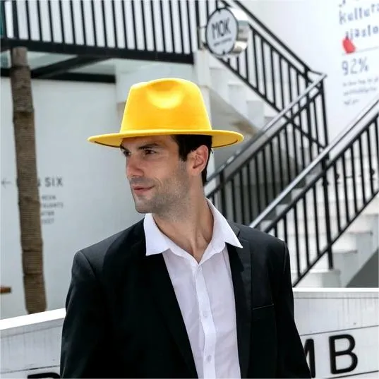 Solid Fedora