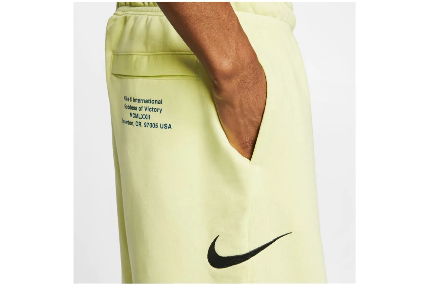 Sportswear Swoosh French Terry Shorts