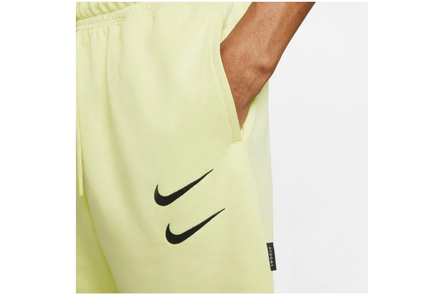 Sportswear Swoosh French Terry Shorts