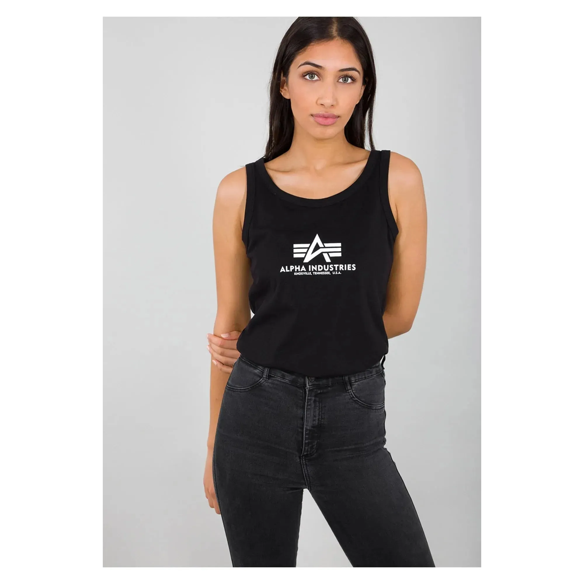 Tank Top Basic Tank Frauen