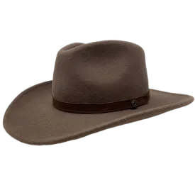 The Canter Ash Felt Hat