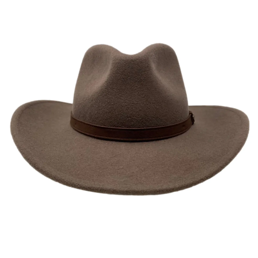 The Canter Ash Felt Hat