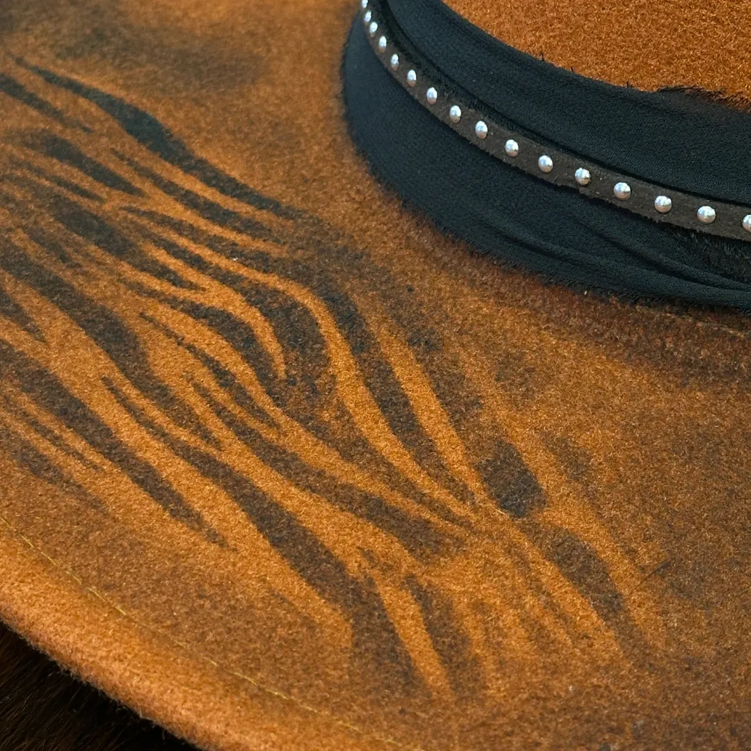 The Tigress Hat
