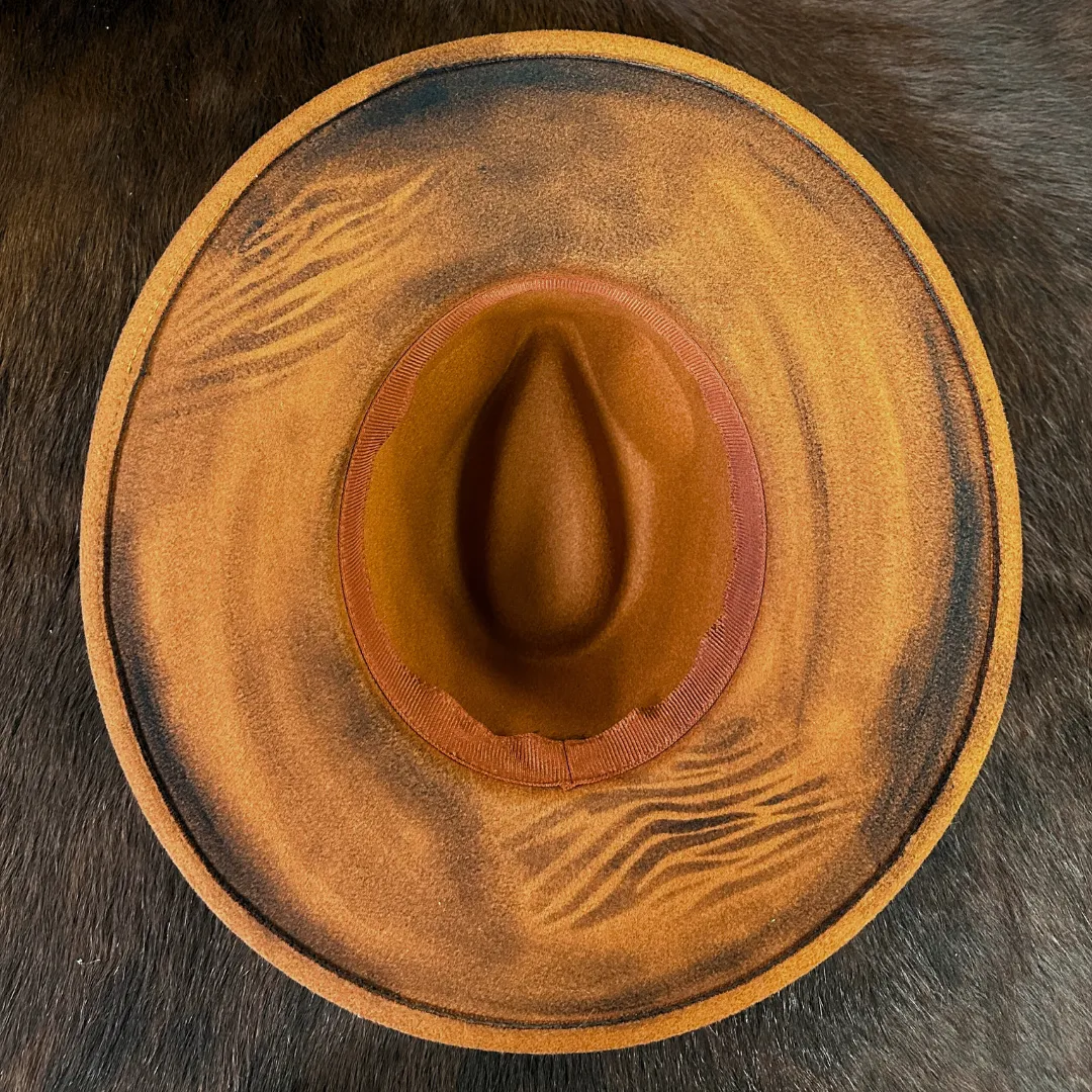 The Tigress Hat