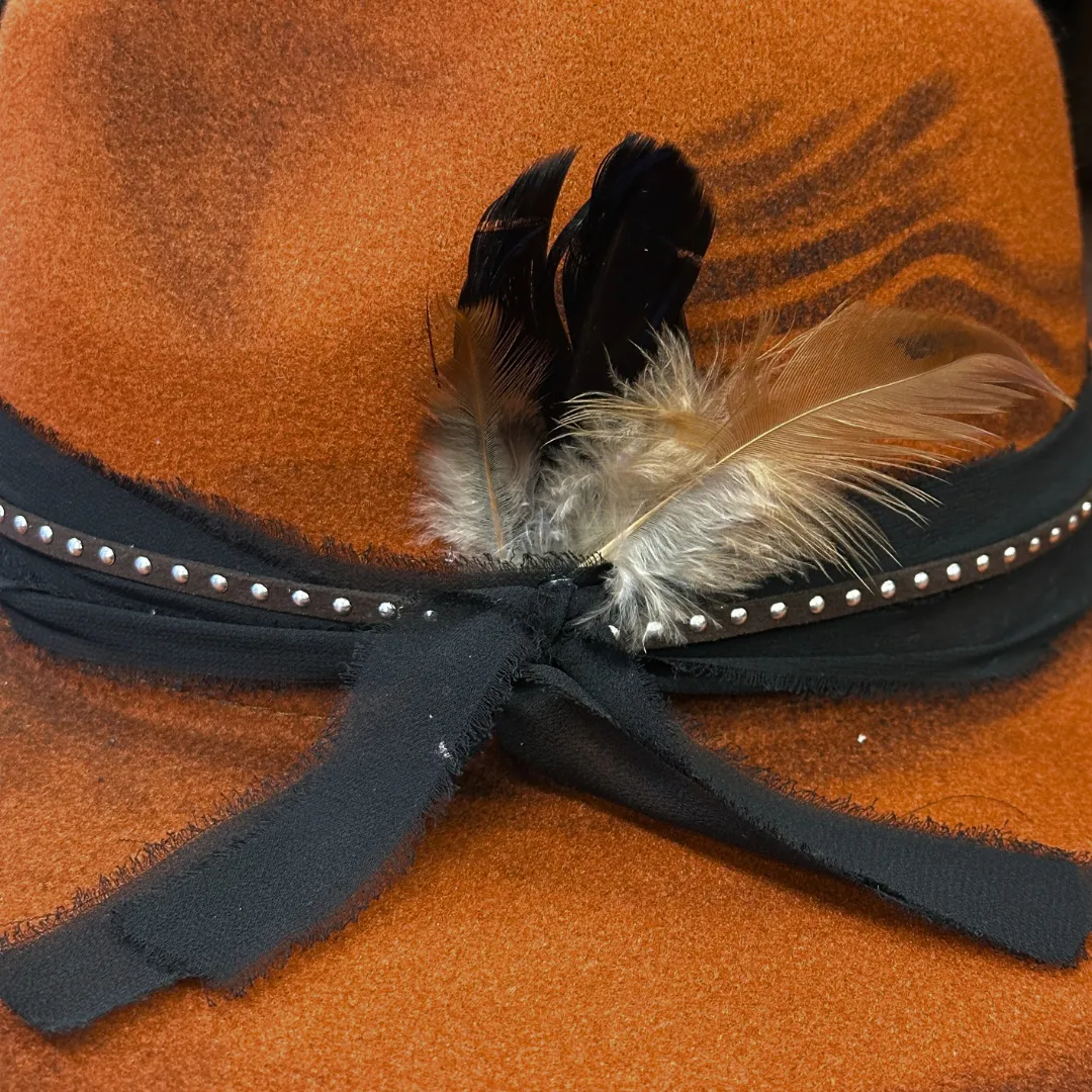 The Tigress Hat