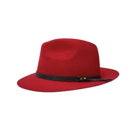 Thomas Cook Jagger Wool Felt Hat