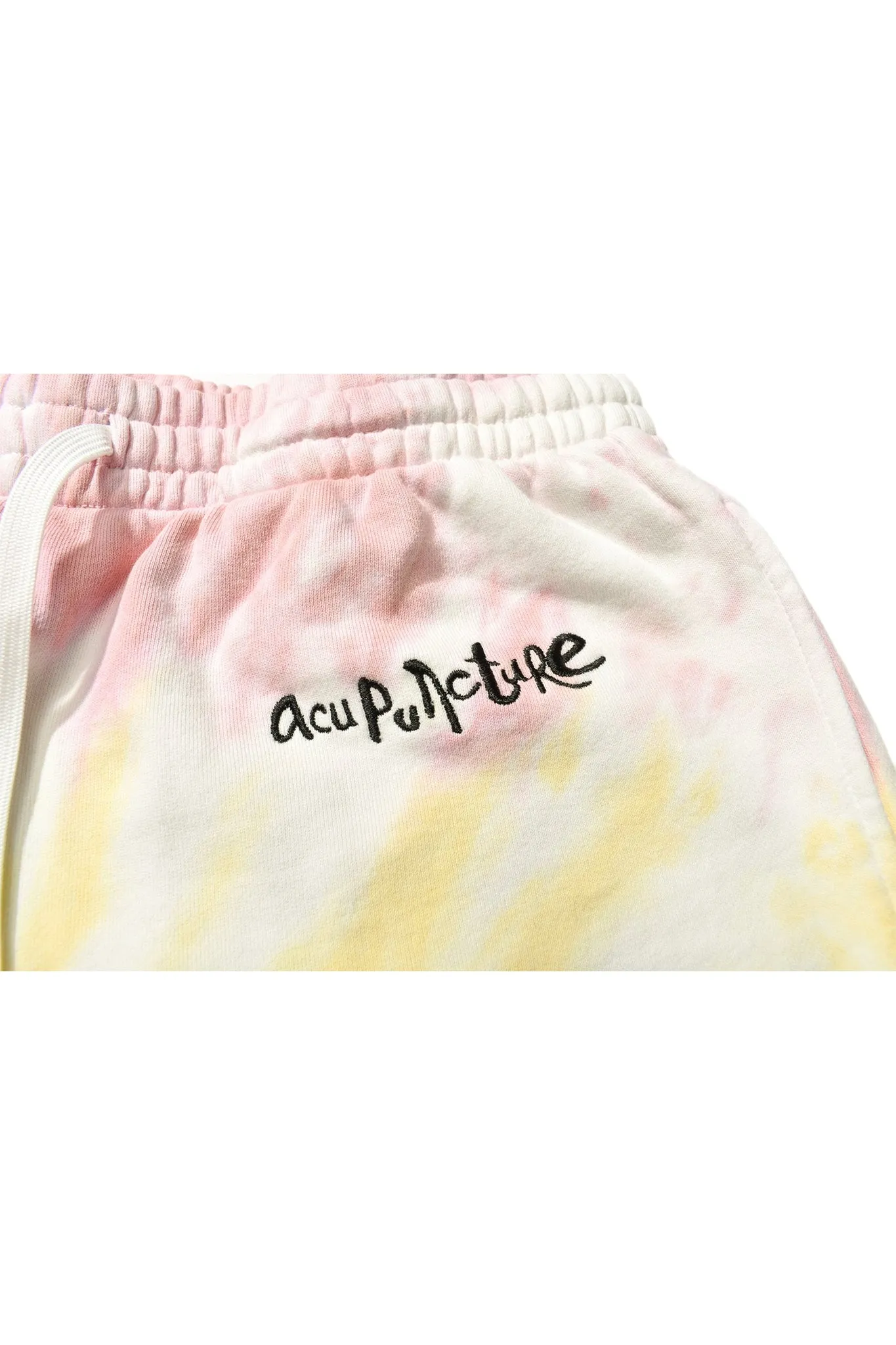 TIE-DYE SHORTS MULTICOLOR