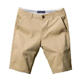 TrekkerPlus™ - Men's Casual Shorts Cotton Beach Bermuda