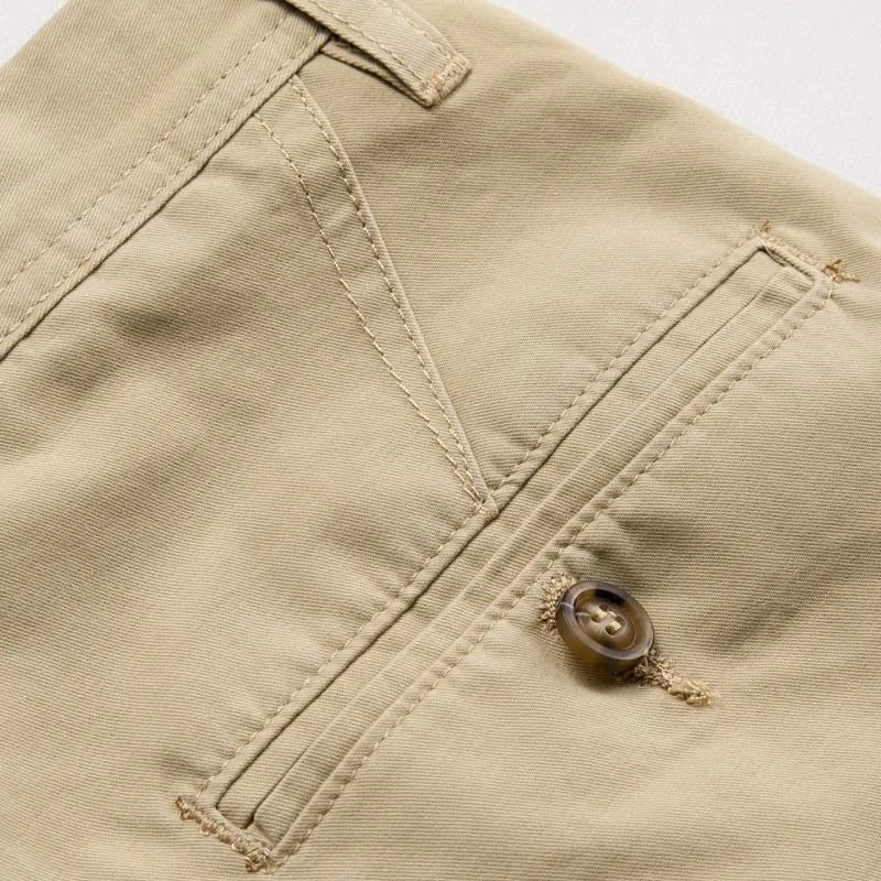 TrekkerPlus™ - Men's Casual Shorts Cotton Beach Bermuda