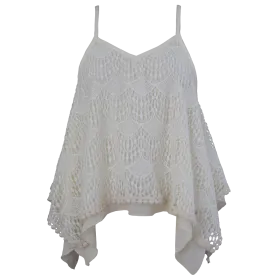 Tru Luv Flowy Tank Shirt