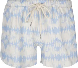 Valerie Printed Sweat-Shorts