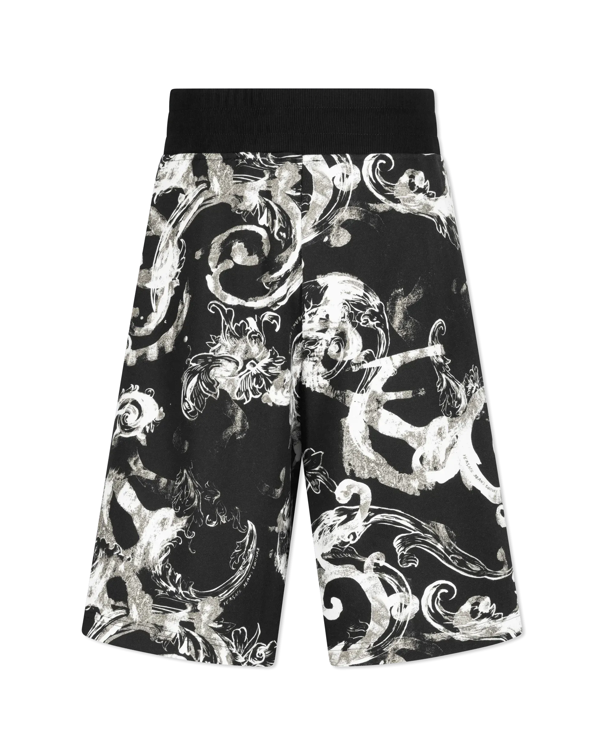 Watercolor Couture Sweat Shorts