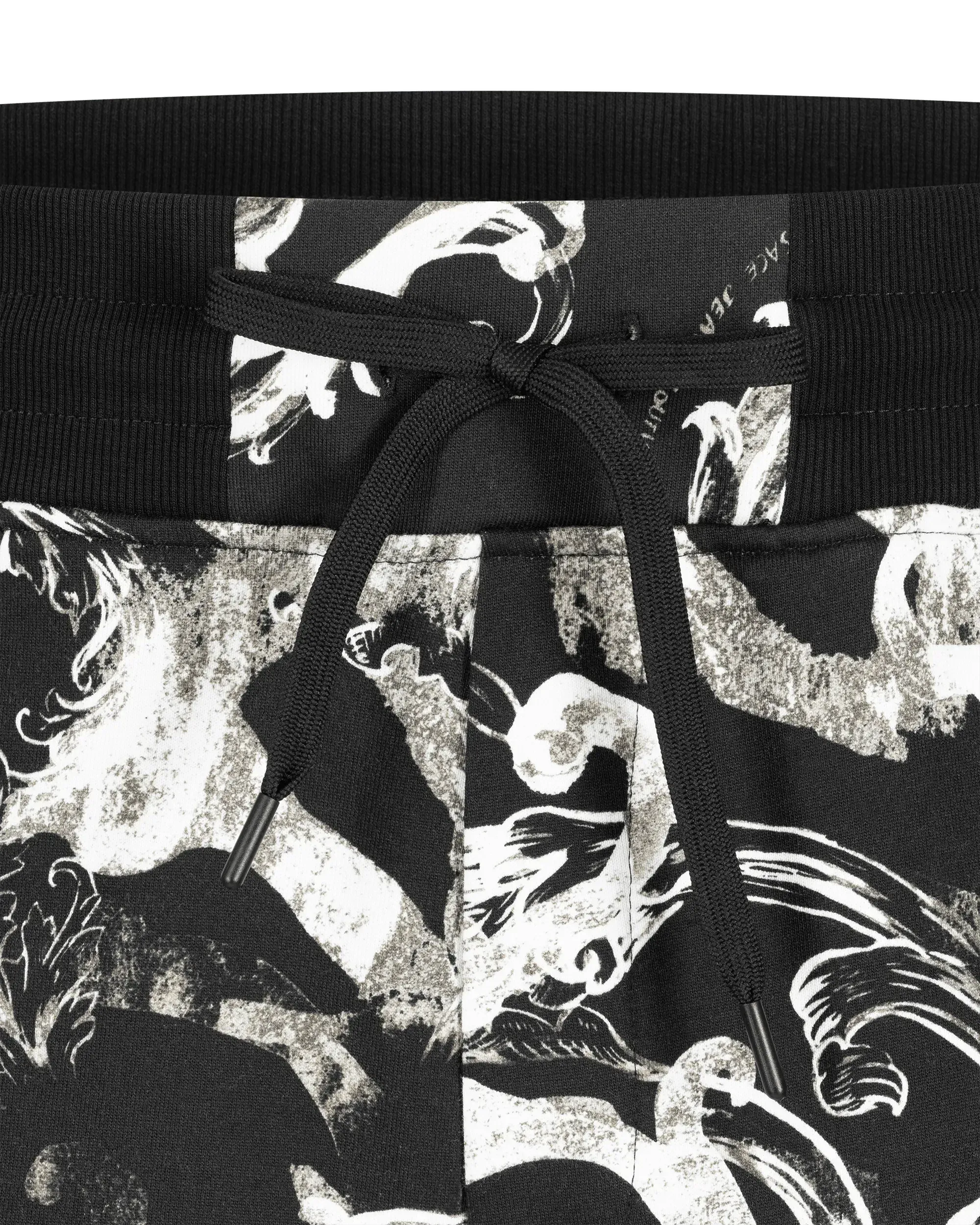 Watercolor Couture Sweat Shorts