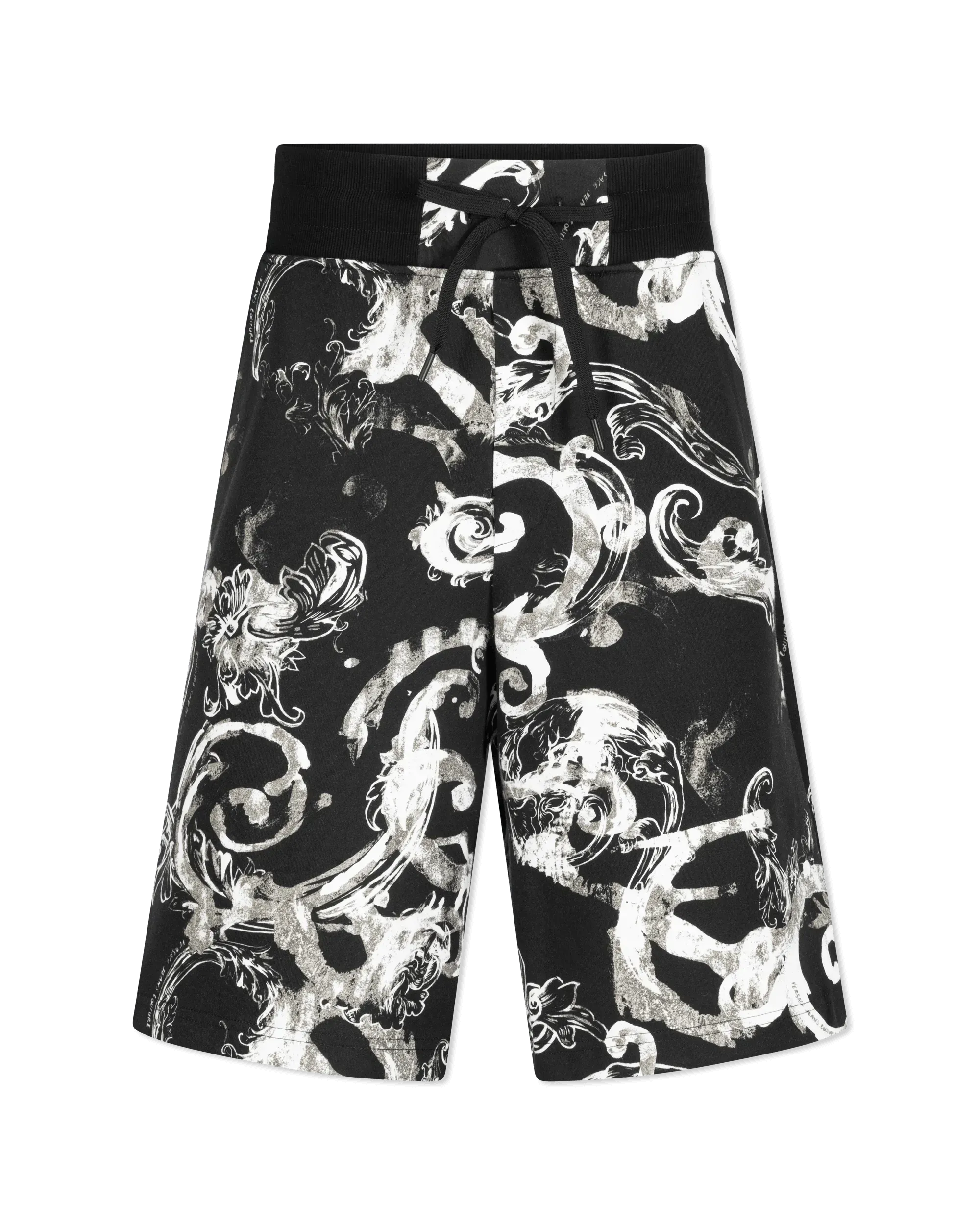 Watercolor Couture Sweat Shorts