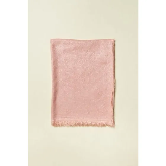 Wool Sequin Scarf