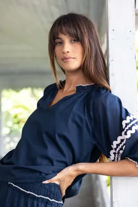 ZIGGY BLOUSE